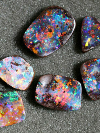 Opals