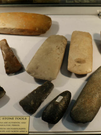 Prehistoric Stone Tools