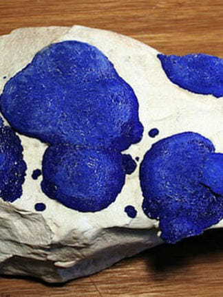 Azurite Suns